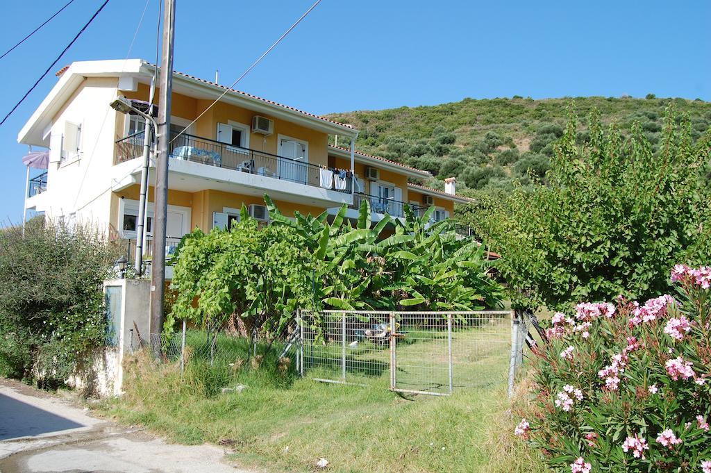 Odyssia Apartments Katelios Exterior photo