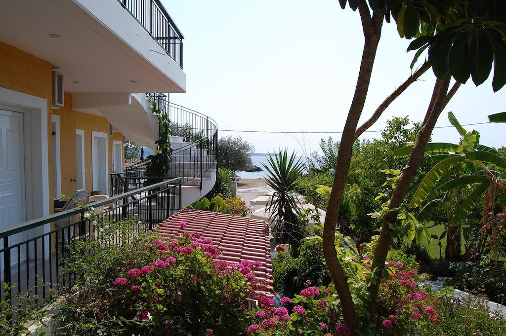 Odyssia Apartments Katelios Exterior photo