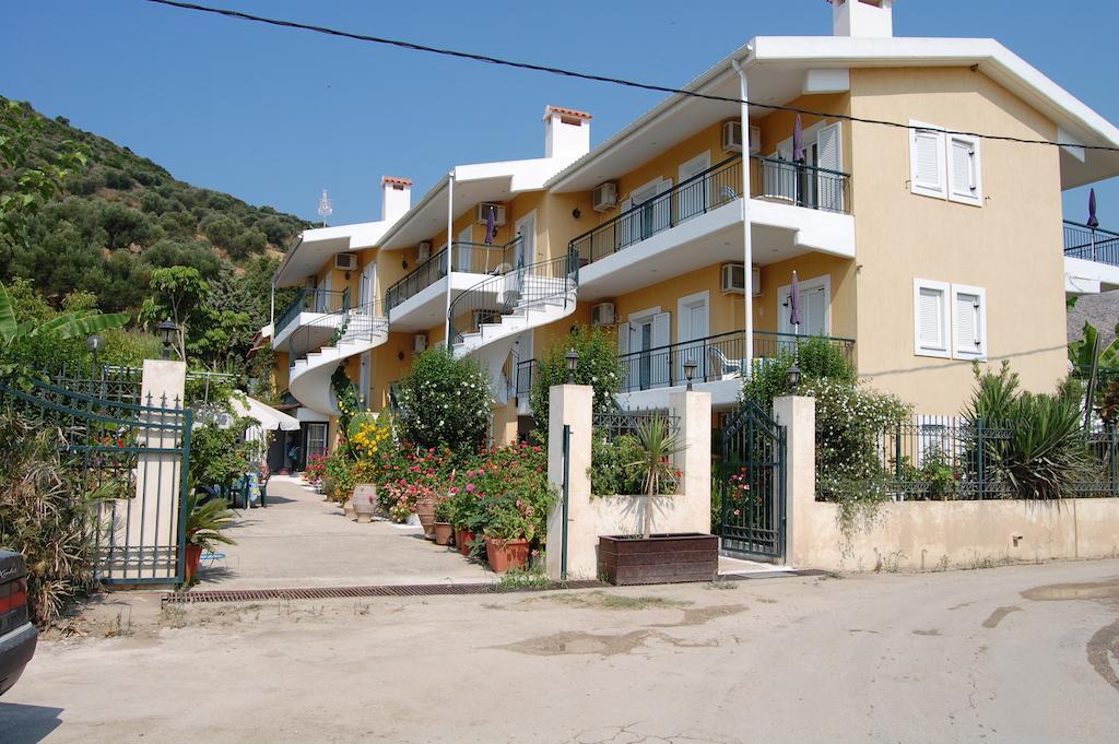 Odyssia Apartments Katelios Exterior photo